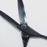 【ハヤシシザーズ ハヤシシザーHAYASHI SCISSORS】HYS-26RT-WH-6 クレーター加工 メガネ シザー セニング 美容ハサミ すきばさみ 美容師 理容師 約30~35% 右利き 6インチ 中古 sc1718