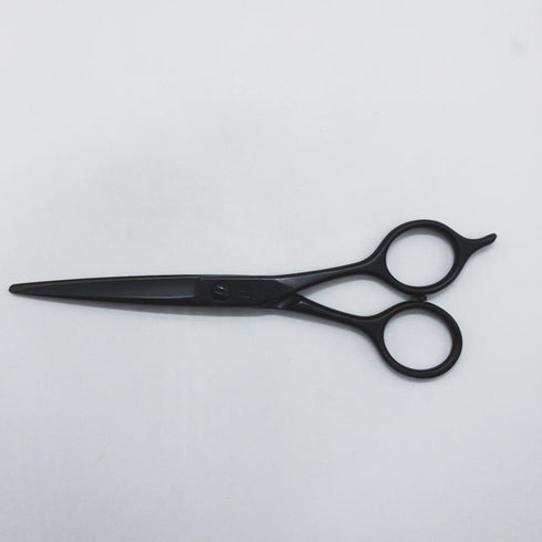 【オオカワプロシザーズ オオカワプロシザーOKAWA PRO SCISSORS】SG57 DLCコーティング シザー メガネ 理容 美容ハサミ 美容師 理容師 右利き 5.7インチ 中古 sc1720