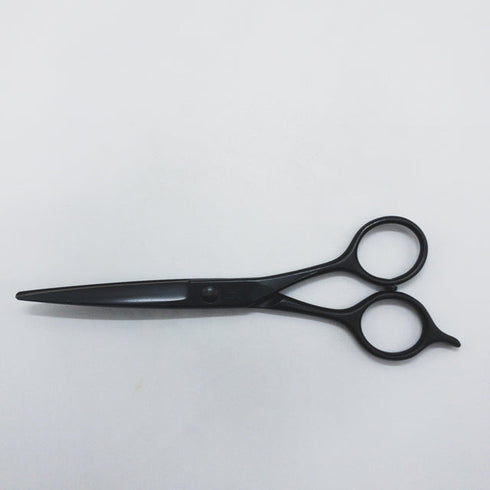 【オオカワプロシザーズ オオカワプロシザーOKAWA PRO SCISSORS】SG57 DLCコーティング シザー メガネ 理容 美容ハサミ 美容師 理容師 右利き 5.7インチ 中古 sc1720