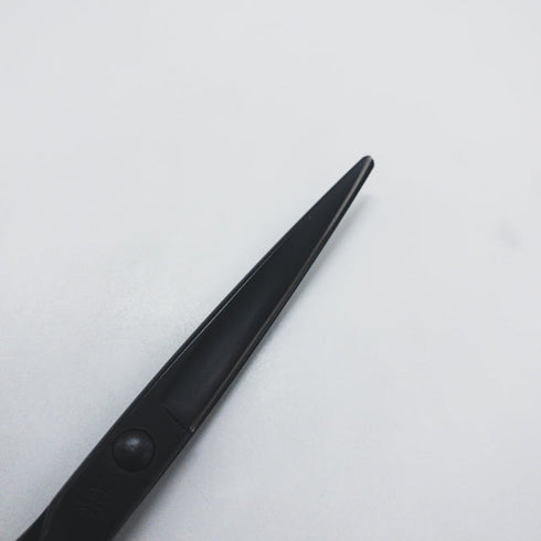 【オオカワプロシザーズ オオカワプロシザーOKAWA PRO SCISSORS】SG57 DLCコーティング シザー メガネ 理容 美容ハサミ 美容師 理容師 右利き 5.7インチ 中古 sc1720