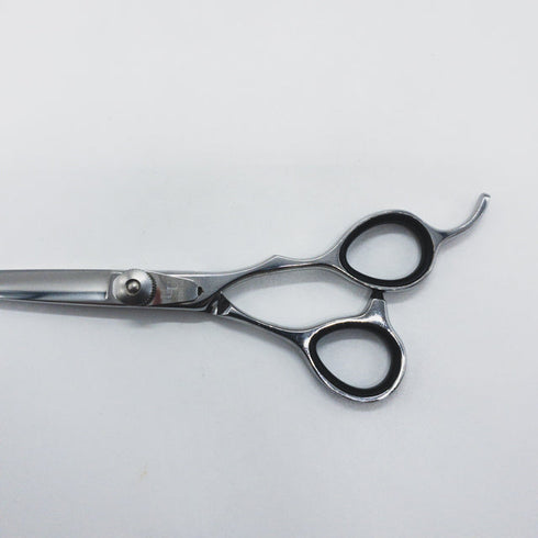 【内海ウツミUTSUMI】YTK60 シザー オフセット 理容 美容ハサミ 美容師 理容師 右利き 6インチ 中古 sc1725