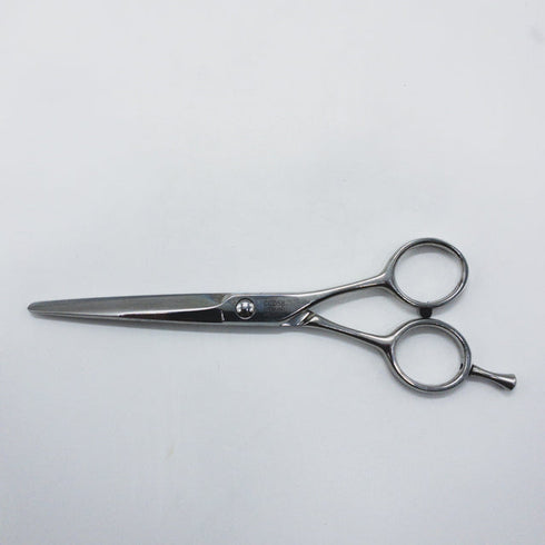 【内海ウツミUTSUMI】CCD58 シザー メガネ 理容 美容ハサミ 美容師 理容師 右利き 5.8インチ 中古 sc1726