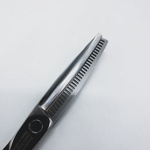 【ビアーズBEARDS】Aries POSEIDON3刃 トリミングシザー セニング オフセット 右利き トリマー ペット 5.8インチ 中古 sc1728