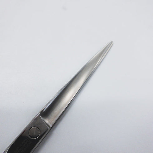 【FORDENフォーデン】MOA-690F平刃 仕上げ トリミングシザー オフセット 右利き トリマー ペット 6.9インチ 中古 sc1729