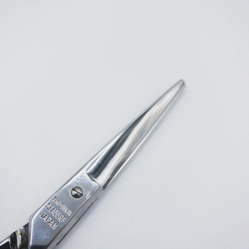 【菊王冠KIKU-OHKAN】Wing SEA55RF シザー オフセット 理容 美容ハサミ 美容師 理容師 右利き 5.5インチ 中古 sc173
