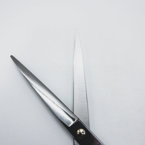 【シルバーラインSilverLine】国民三銃士NAS700 トリミングシザー オフセット 右利き トリマー ペット 7インチ 中古 sc1735