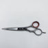 【ヒカリシザーズHIKARI光シザーHIKARI SCISSORS】E-5 シザー オフセット 理容 美容ハサミ 美容師 理容師 右利き 5.7インチ 中古 sc1736