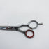 【ヒカリシザーズHIKARI光シザーHIKARI SCISSORS】E-5 シザー オフセット 理容 美容ハサミ 美容師 理容師 右利き 5.7インチ 中古 sc1736