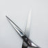 【ヒカリシザーズHIKARI光シザーHIKARI SCISSORS】E-5 シザー オフセット 理容 美容ハサミ 美容師 理容師 右利き 5.7インチ 中古 sc1736