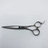 【ヒカリシザーズHIKARI光シザーHIKARI SCISSORS】STAR COSMOS123 シザー オフセット 理容 美容ハサミ 美容師 理容師 右利き 5.5インチ 中古 sc1739