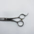 【ヒカリシザーズHIKARI光シザーHIKARI SCISSORS】STAR COSMOS123 シザー オフセット 理容 美容ハサミ 美容師 理容師 右利き 5.5インチ 中古 sc1739