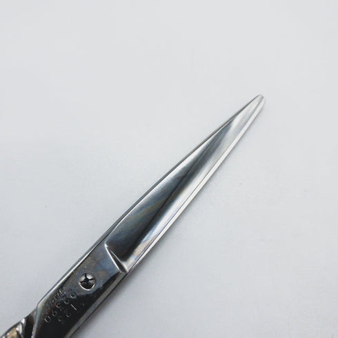 【ヒカリシザーズHIKARI光シザーHIKARI SCISSORS】STAR COSMOS123 シザー オフセット 理容 美容ハサミ 美容師 理容師 右利き 5.5インチ 中古 sc1739