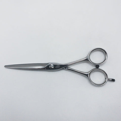 【ヒカリシザーズHIKARI光シザーHIKARI SCISSORS】5S COSMOS108 シザー メガネ 理容 美容ハサミ 美容師 理容師 右利き 5.5インチ 中古 sc1740