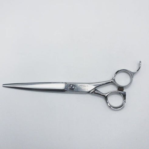 【アデランス】 シザー オフセット 理容 美容ハサミ 美容師 理容師 右利き 7インチ 中古 sc1741