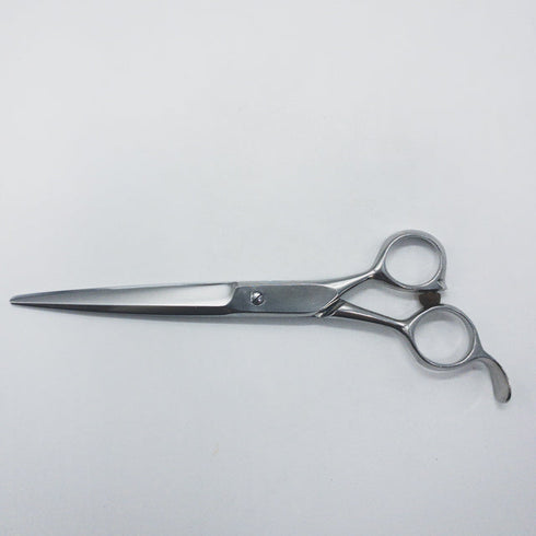 【アデランス】 シザー オフセット 理容 美容ハサミ 美容師 理容師 右利き 7インチ 中古 sc1741