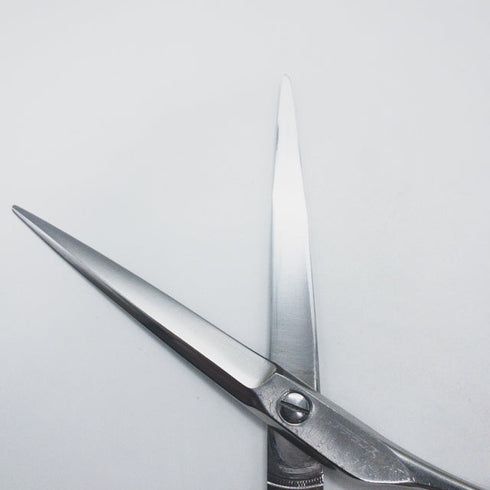 【アデランス】 シザー オフセット 理容 美容ハサミ 美容師 理容師 右利き 7インチ 中古 sc1741