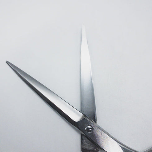 【アデランス】 シザー オフセット 理容 美容ハサミ 美容師 理容師 右利き 7インチ 中古 sc1741