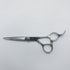 【ヒカリシザーズHIKARI光シザーHIKARI SCISSORS】BLAZE571 シザー オフセット 理容 美容ハサミ 美容師 理容師 右利き 5.5インチ 中古 sc1744