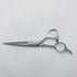 【ヒカリシザーズHIKARI光シザーHIKARI SCISSORS】BLAZE571 シザー オフセット 理容 美容ハサミ 美容師 理容師 右利き 5.5インチ 中古 sc1744