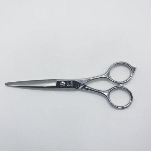 【オオカワプロシザーズ オオカワプロシザーOKAWA PRO SCISSORS】SG55D シザー メガネ 理容 美容ハサミ 美容師 理容師 右利き 5.5インチ 中古 sc1745