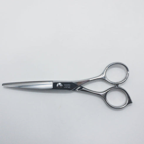 【オオカワプロシザーズ オオカワプロシザーOKAWA PRO SCISSORS】SG55D シザー メガネ 理容 美容ハサミ 美容師 理容師 右利き 5.5インチ 中古 sc1745
