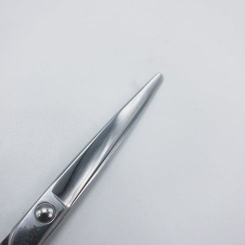 【光邦KOUHO】X-65 シザー オフセット 理容 美容ハサミ 美容師 理容師 右利き 6.3インチ 中古 sc1748