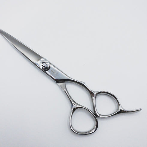 【ミズタニシザーズ ミズタニシザーMIZUTANI SCISSORS】Fit シザー オフセット 理容 美容ハサミ 美容師 理容師 右利き 6インチ 中古 sc175