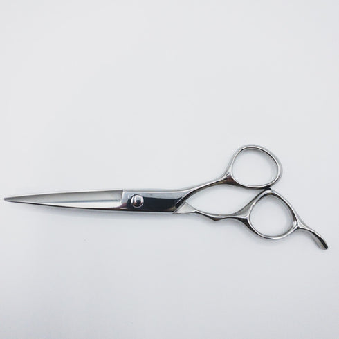 【ミズタニシザーズ ミズタニシザーMIZUTANI SCISSORS】Fit シザー オフセット 理容 美容ハサミ 美容師 理容師 右利き 6インチ 中古 sc175