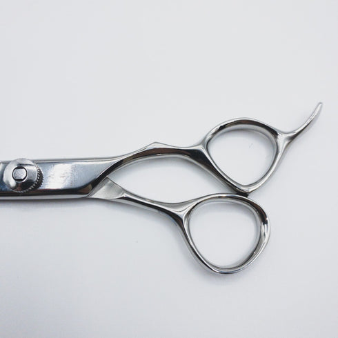 【ミズタニシザーズ ミズタニシザーMIZUTANI SCISSORS】Fit シザー オフセット 理容 美容ハサミ 美容師 理容師 右利き 6インチ 中古 sc175