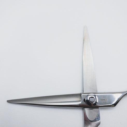 【ミズタニシザーズ ミズタニシザーMIZUTANI SCISSORS】Fit シザー オフセット 理容 美容ハサミ 美容師 理容師 右利き 6インチ 中古 sc175