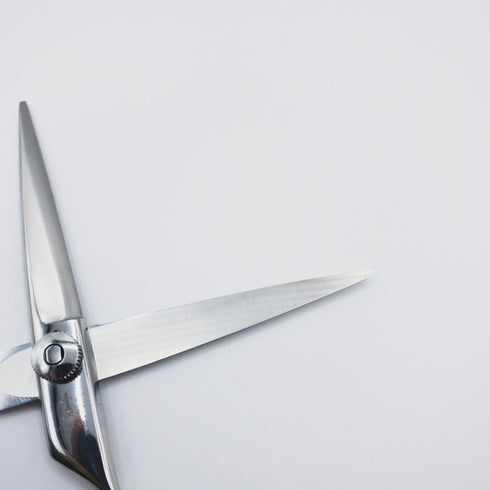 【ミズタニシザーズ ミズタニシザーMIZUTANI SCISSORS】Fit シザー オフセット 理容 美容ハサミ 美容師 理容師 右利き 6インチ 中古 sc175