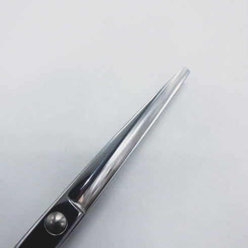 【YAGYU柳生】REOX シザー オフセット 理容 美容ハサミ 美容師 理容師 右利き 6.2インチ 中古 sc1750