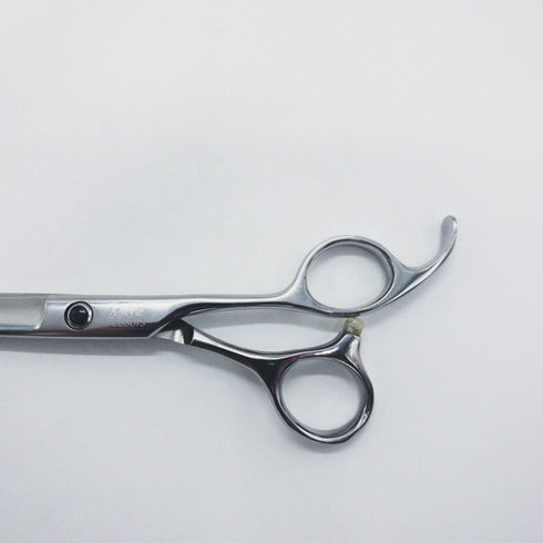 【A'style scissors】HD11-6.5 シザー オフセット 理容 美容ハサミ 美容師 理容師 右利き 6.5インチ 中古 sc1752