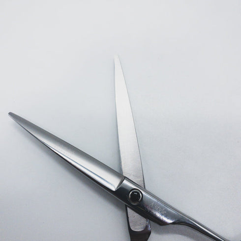 【A'style scissors】HD11-6.5 シザー オフセット 理容 美容ハサミ 美容師 理容師 右利き 6.5インチ 中古 sc1752