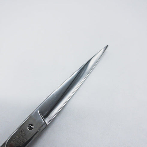 【ヒカリシザーズHIKARI光シザーHIKARI SCISSORS】RAY COSMOS132 シザー オフセット 理容 美容ハサミ 美容師 理容師 右利き 7インチ 中古 sc1755