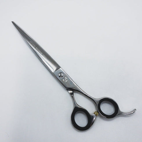 【ARTEROアルテロ】MAGNUM ERGO8 ノコギリ刃 トリミングシザー オフセット 右利き トリマー ペット 8インチ 中古 sc1759