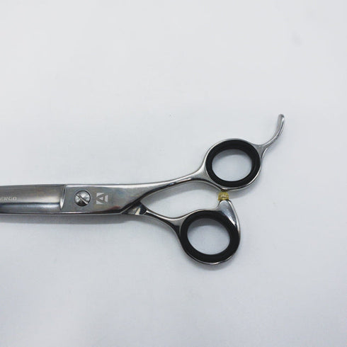 【ARTEROアルテロ】MAGNUM ERGO8 ノコギリ刃 トリミングシザー オフセット 右利き トリマー ペット 8インチ 中古 sc1759