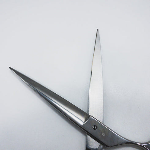 【ARTEROアルテロ】MAGNUM ERGO8 ノコギリ刃 トリミングシザー オフセット 右利き トリマー ペット 8インチ 中古 sc1759