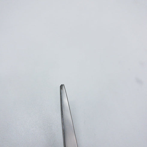 【兼美】R カーブ トリミングシザー オフセット 右利き トリマー ペット 6.5インチ 中古 sc1761