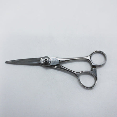 【ナルトシザーズ ナルトシザーNARUTO SCISSORS】ヘネシー ミニカット シザー オフセット 理容 美容ハサミ 美容師 理容師 右利き 5.1インチ 中古 sc1762