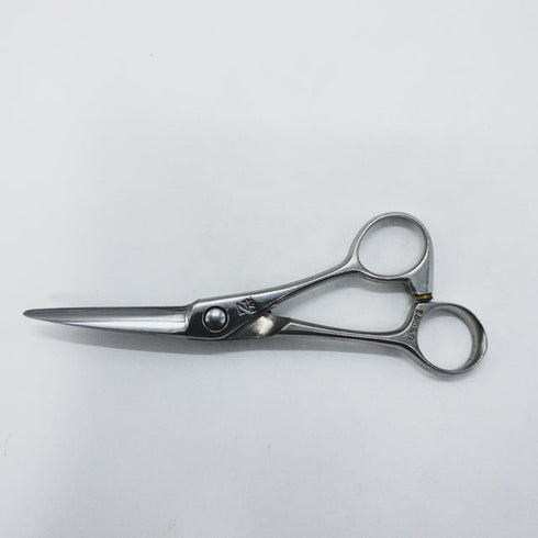 【ナルトシザーズ ナルトシザーNARUTO SCISSORS】ヘネシー ミニカット シザー オフセット 理容 美容ハサミ 美容師 理容師 右利き 5.1インチ 中古 sc1762