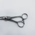 【ナルトシザーズ ナルトシザーNARUTO SCISSORS】ヘネシー ミニカット シザー オフセット 理容 美容ハサミ 美容師 理容師 右利き 5.1インチ 中古 sc1762