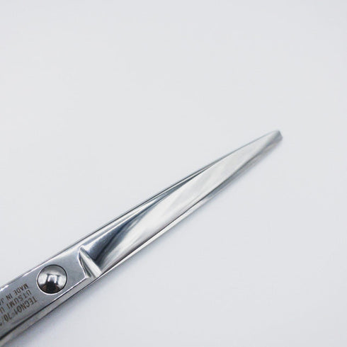 新品未使用【内海ウツミUTSUMI】U&U TECNO1-70 トリミングシザー オフセット 右利き トリマー ペット 7インチ 中古 sc2458