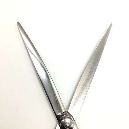 【モルクシザーMork】PRO-65 シザー オフセット 理容 美容ハサミ 美容師 理容師 右利き 6.5インチ 中古 sc1816