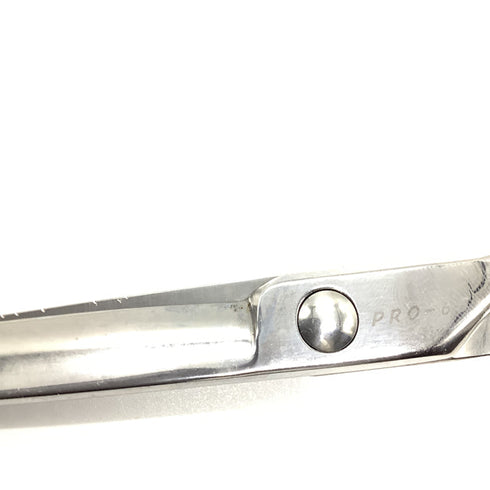 【モルクシザーMork】PRO-65 シザー オフセット 理容 美容ハサミ 美容師 理容師 右利き 6.5インチ 中古 sc1816