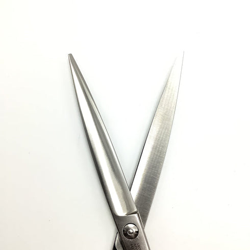 【シルバーラインSilverLine】GBST700 毎日使うノコギリハサミ トリミングシザー オフセット 右利き トリマー ペット 7インチ 中古 sc1817