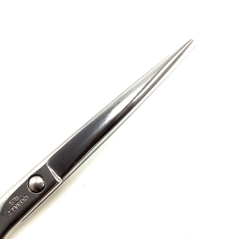 【ネットワークNETWORK】Vals COBALT6.5 シザー オフセット 理容 美容ハサミ 美容師 理容師 右利き 6.5インチ 中古 sc1818