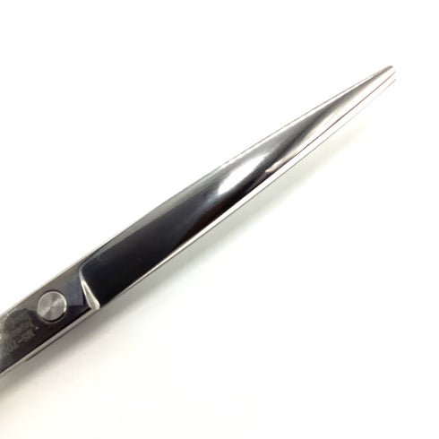 【シルバーラインSilverLine】MS-703ストレート トリミングシザー オフセット 右利き トリマー ペット 7インチ 中古 sc1820