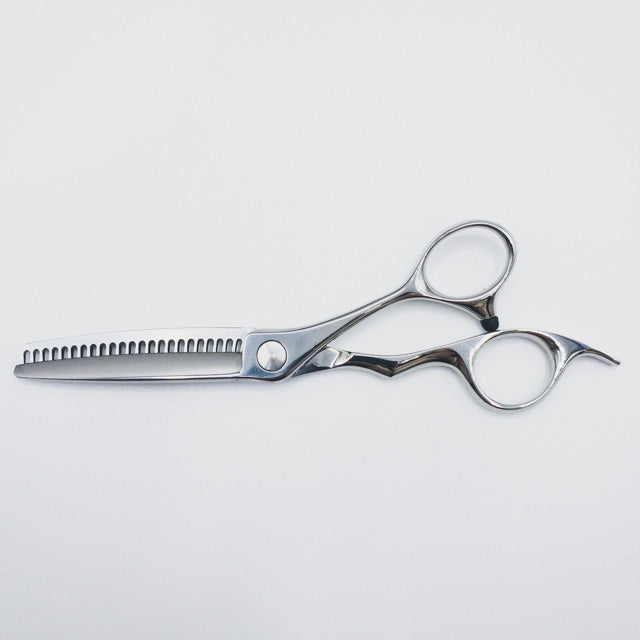 新品同様【シザーズジャパンSCISSORS JAPAN】Qv FLOR23% LSBS加工 ...