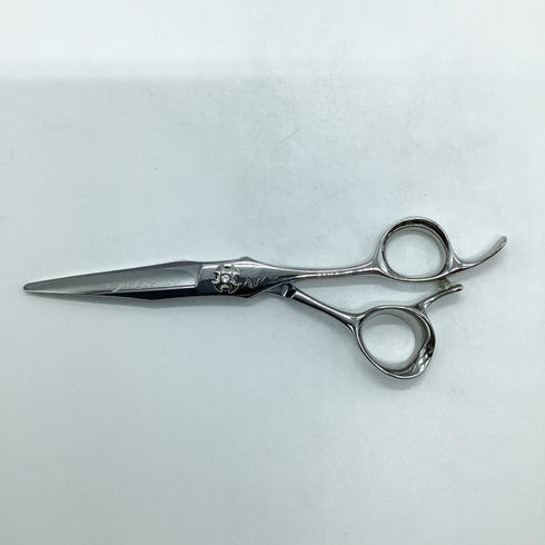 【ヒカリシザーズHIKARI光シザーHIKARI SCISSORS】RYU COSMOS171 シザー オフセット 理容 美容ハサミ 美容師 理容師 右利き 5.8インチ 中古 sc1832